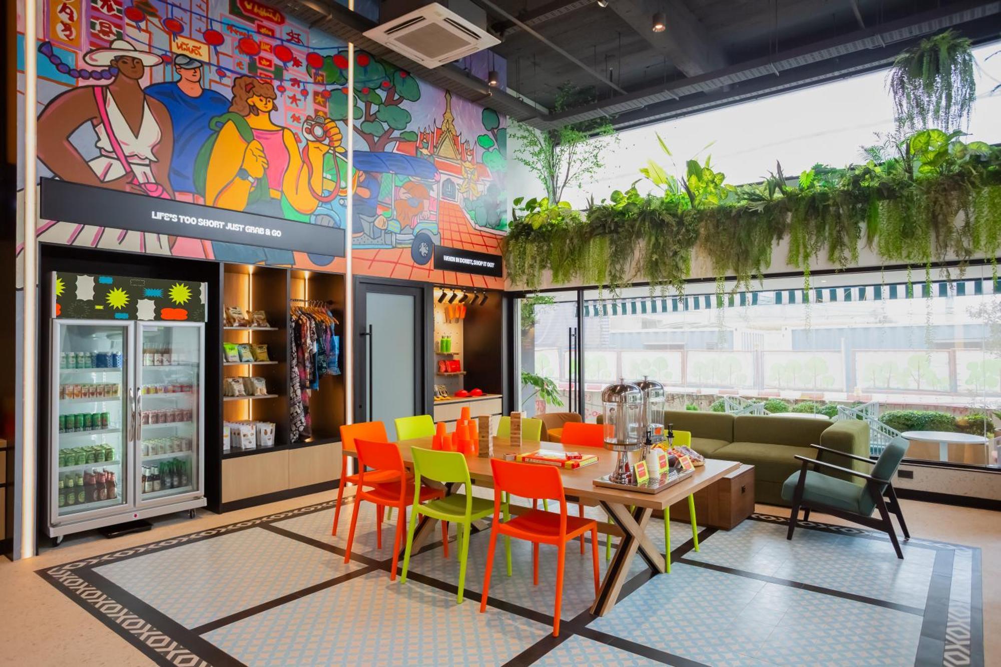 Hotel Lub D Bangkok Chinatown - Steps From Sam Yod Mrt Station Exterior foto