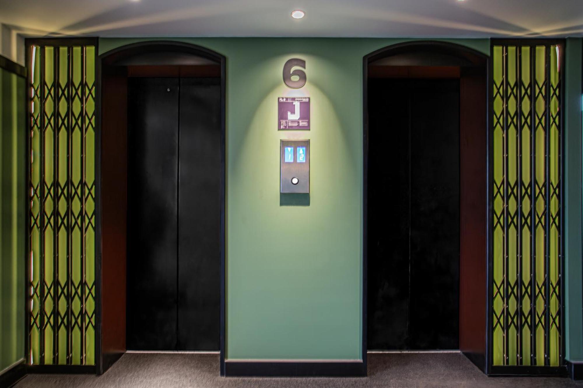 Hotel Lub D Bangkok Chinatown - Steps From Sam Yod Mrt Station Exterior foto