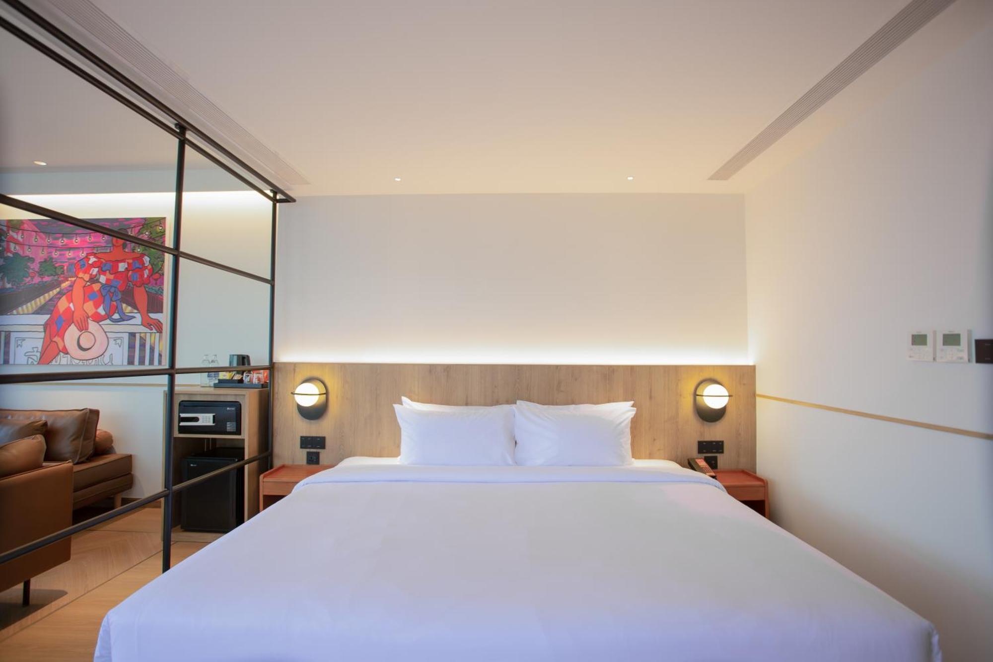 Hotel Lub D Bangkok Chinatown - Steps From Sam Yod Mrt Station Exterior foto