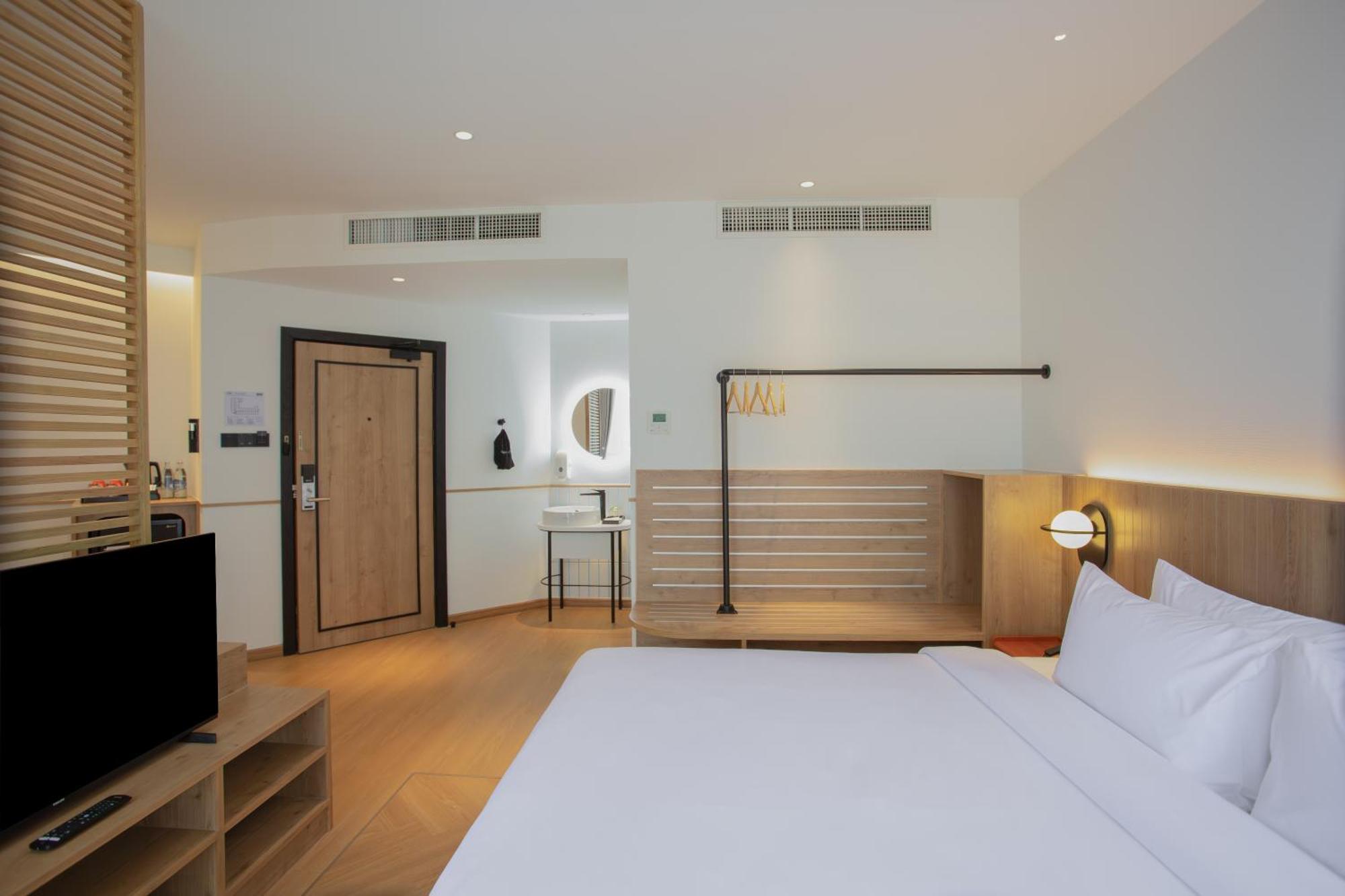 Hotel Lub D Bangkok Chinatown - Steps From Sam Yod Mrt Station Exterior foto