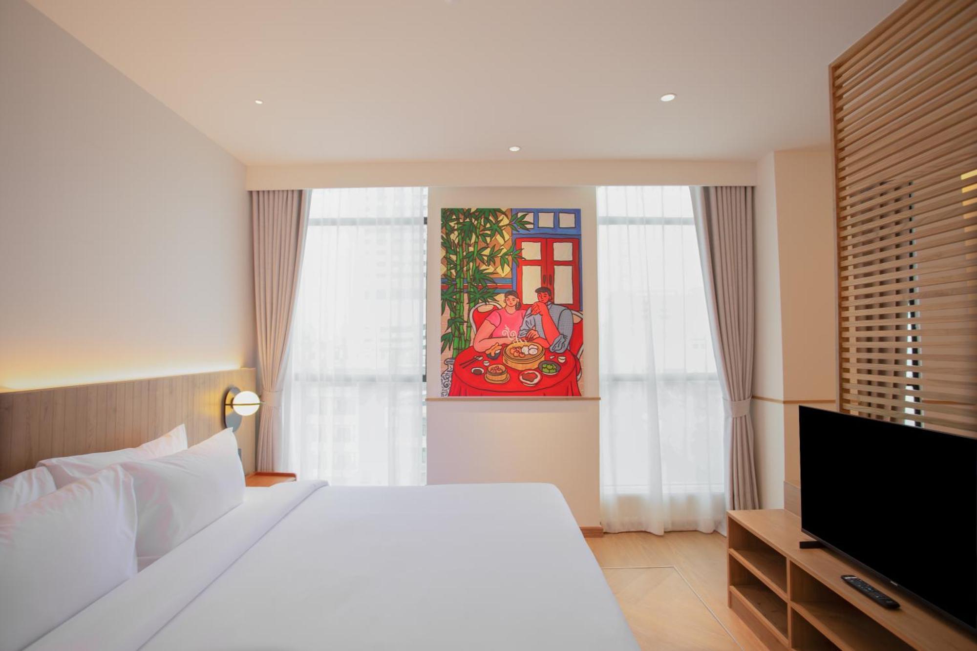 Hotel Lub D Bangkok Chinatown - Steps From Sam Yod Mrt Station Exterior foto
