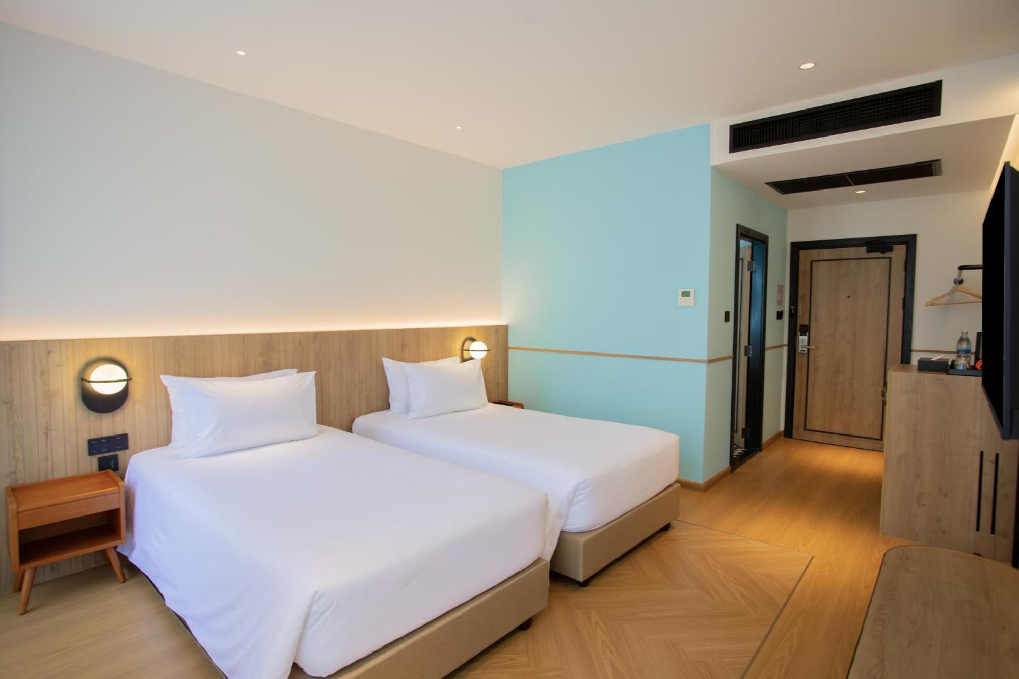 Hotel Lub D Bangkok Chinatown - Steps From Sam Yod Mrt Station Exterior foto