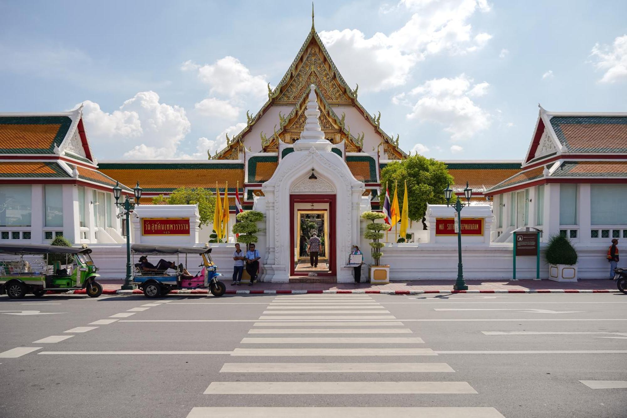 Hotel Lub D Bangkok Chinatown - Steps From Sam Yod Mrt Station Exterior foto