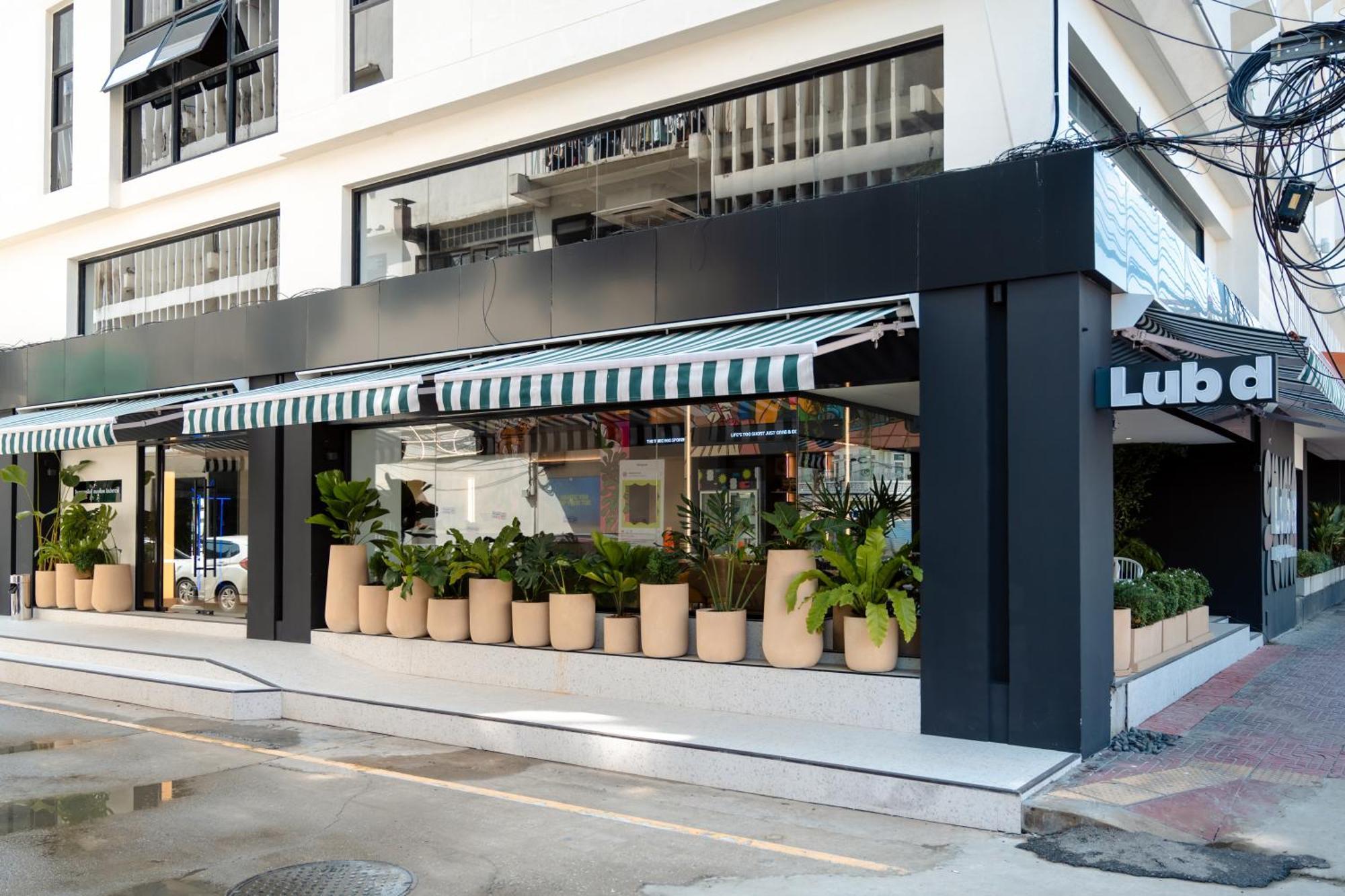 Hotel Lub D Bangkok Chinatown - Steps From Sam Yod Mrt Station Exterior foto