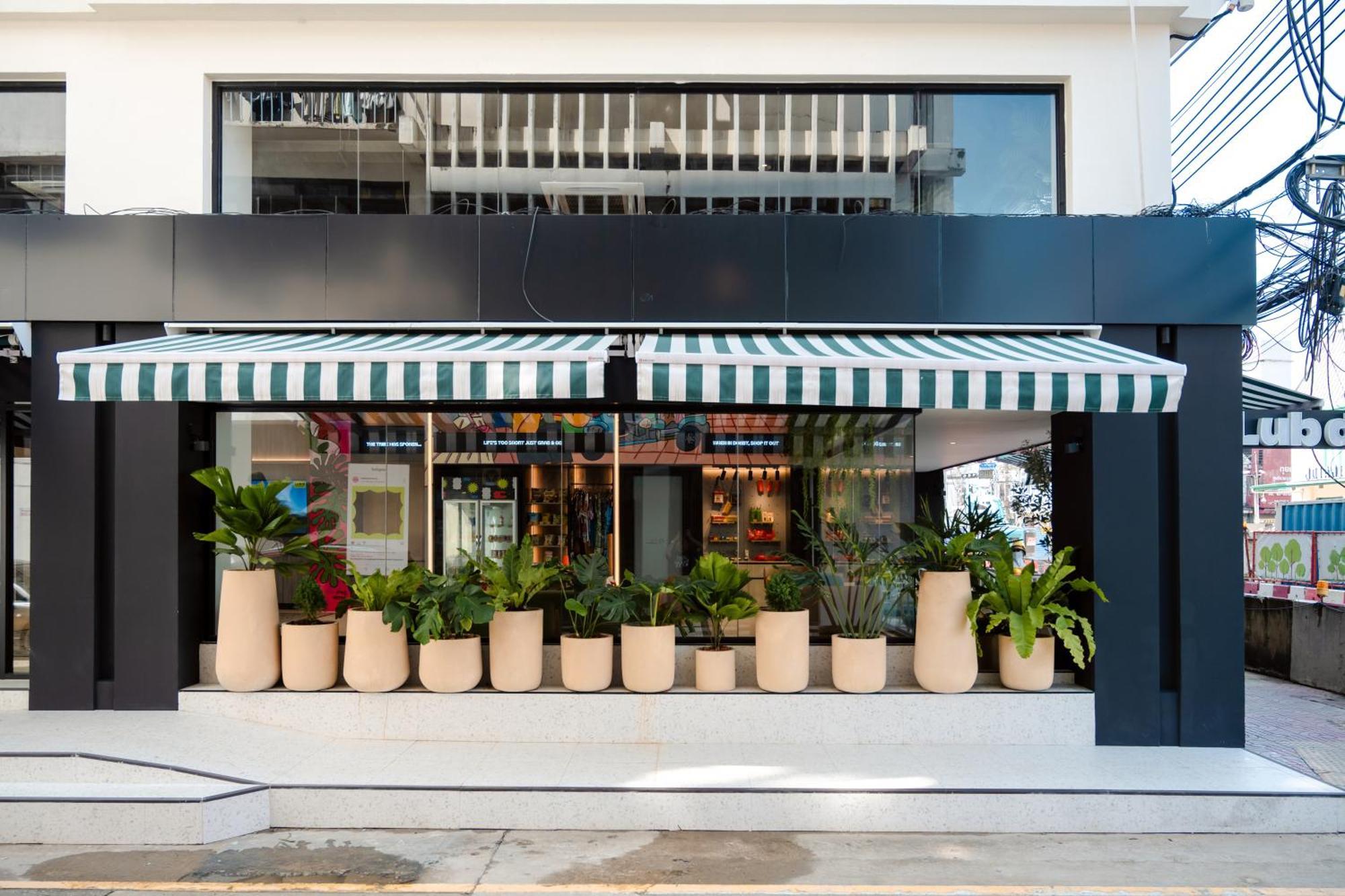 Hotel Lub D Bangkok Chinatown - Steps From Sam Yod Mrt Station Exterior foto